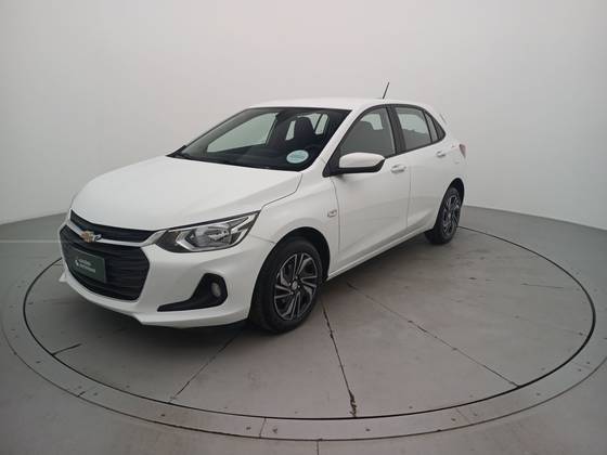 CHEVROLET ONIX 1.0 FLEX LT MANUAL CHEVROLET ONIX 1.0 FLEX LT MANUAL